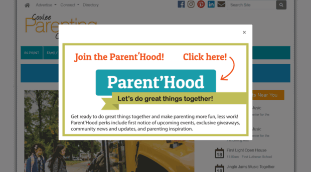 couleeparenting.com