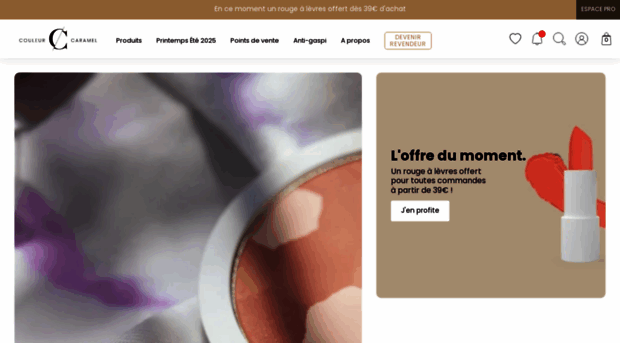 couleur-caramel.fr