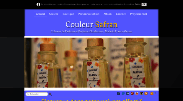 couleursafran.com