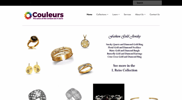 couleursjewelry.com