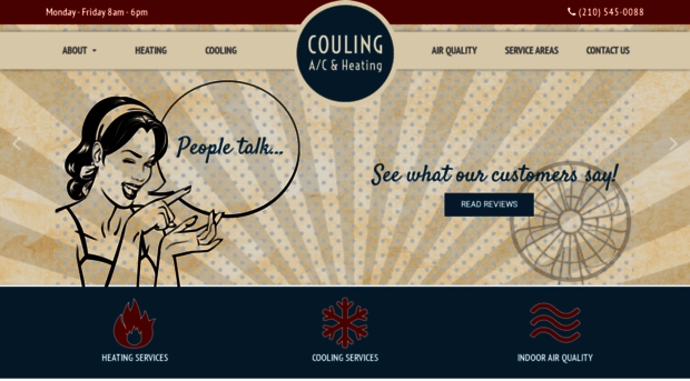 coulingac.com