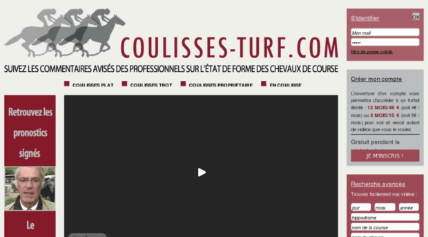 coulisses-turf.com