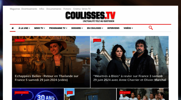coulisses-tv.fr