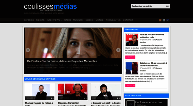 coulissesmedias.com