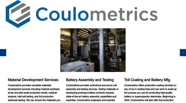 coulometrics.com