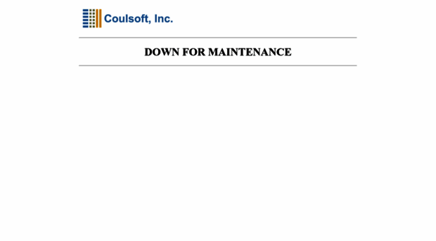 coulsoft.com