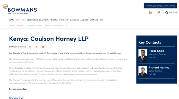 coulsonharney.com