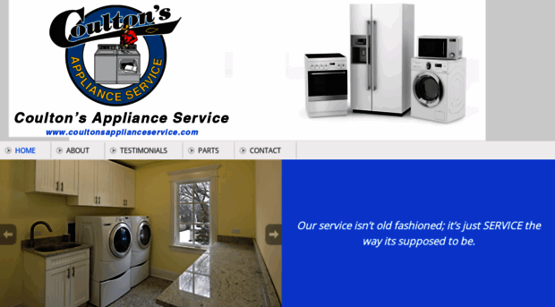 coultonsapplianceservice.com