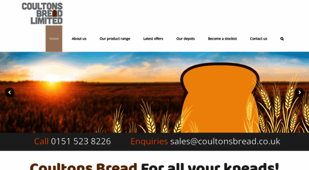 coultonsbread.co.uk