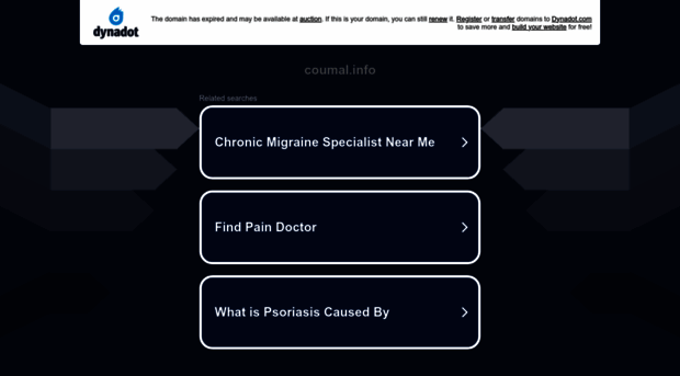 coumal.info