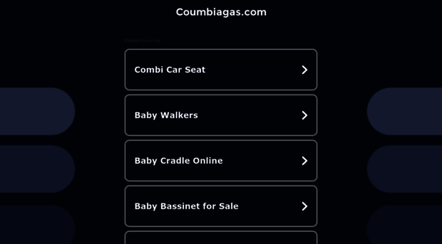 coumbiagas.com