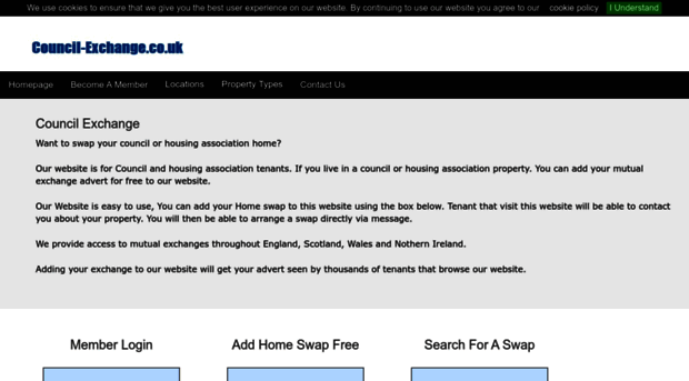council-exchange.co.uk