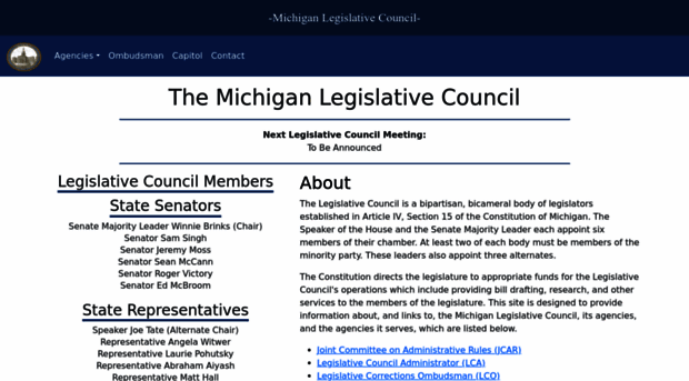 council.legislature.mi.gov