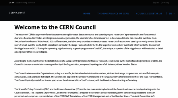 council.web.cern.ch