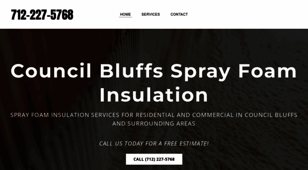 councilbluffssprayfoaminsulation.com