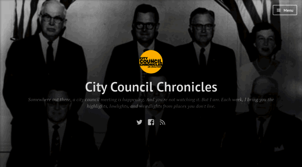 councilchronicles.com