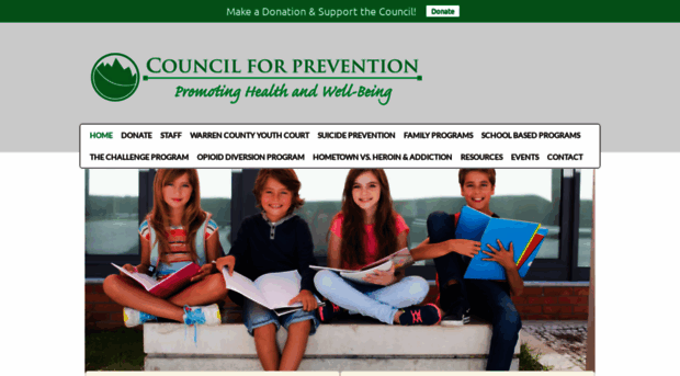 councilforprevention.org