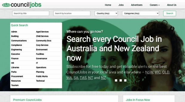 counciljobs.com