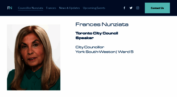 councillornunziata.com