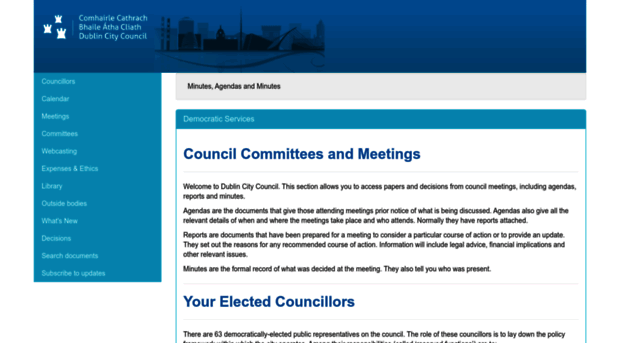 councilmeetings.dublincity.ie