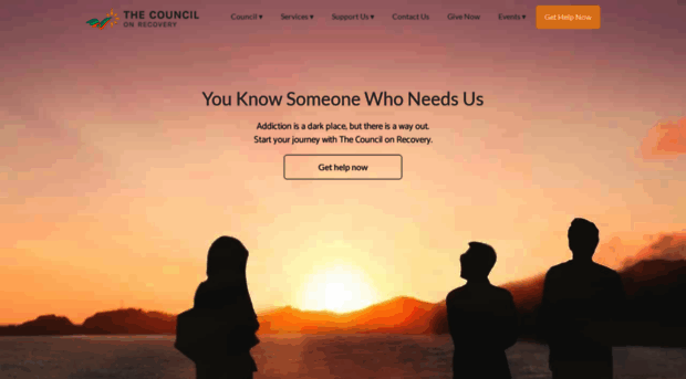 councilonrecovery.org