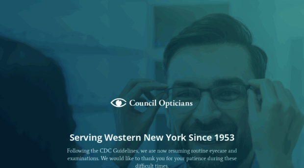 councilopticians.com