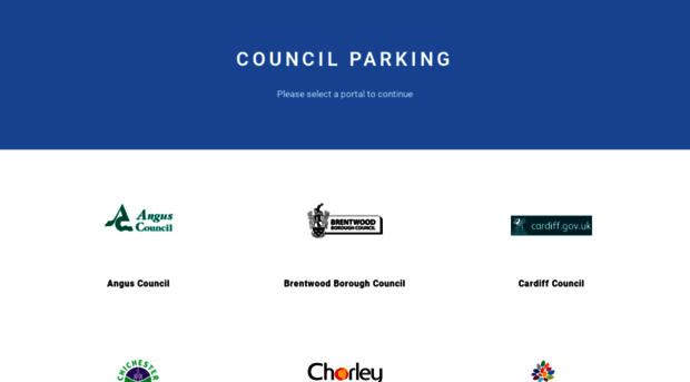 councilparking.org