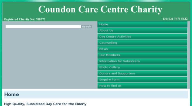 coundoncarecentre.org.uk