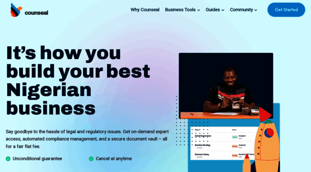counseal.com