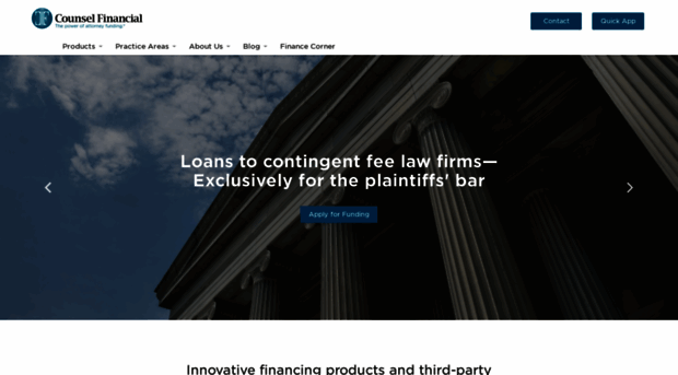 counselfinancial.com