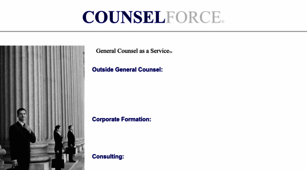 counselforce.com