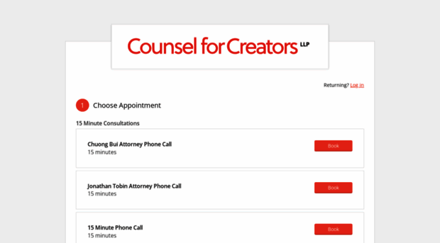 counselforcreators.acuityscheduling.com