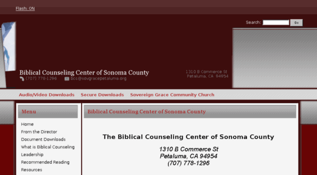 counselfromthebible.org