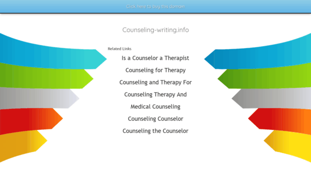 counseling-writing.info