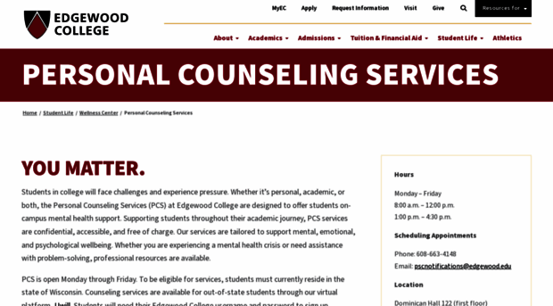 counseling.edgewood.edu