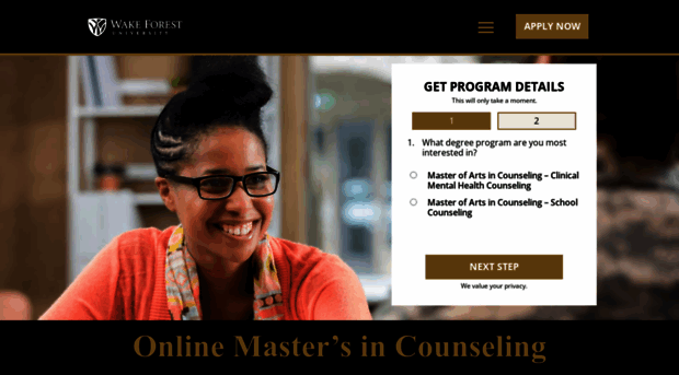 counseling.online.wfu.edu