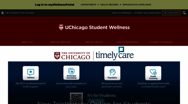 counseling.uchicago.edu