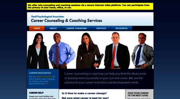 counseling4careers.com