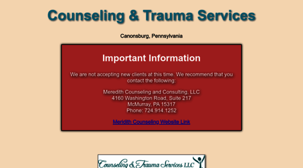 counselingandtraumaservices.com