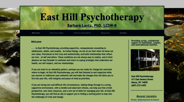 counselinginithaca.com