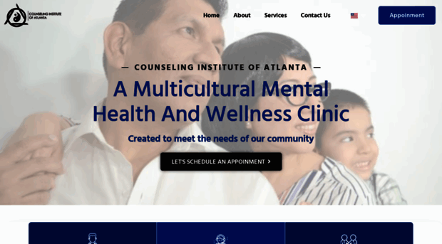 counselinginstituteofatlanta.com