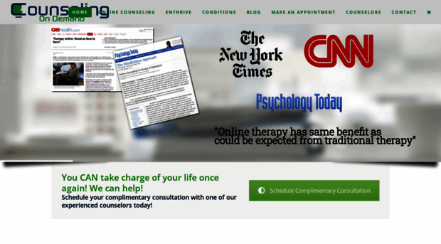 counselingondemand.com