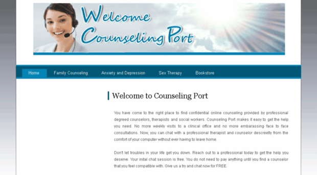 counselingport.com