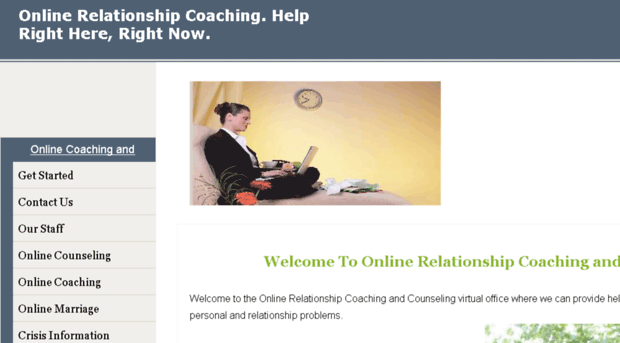 counselingrelationshipsonline.com