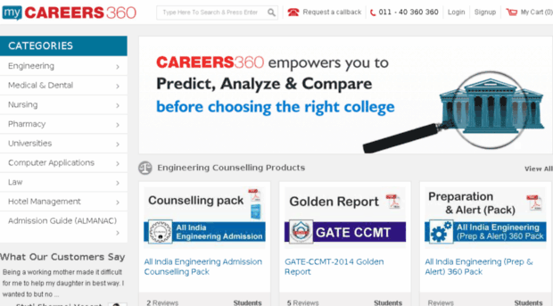 counselling.careers360.in