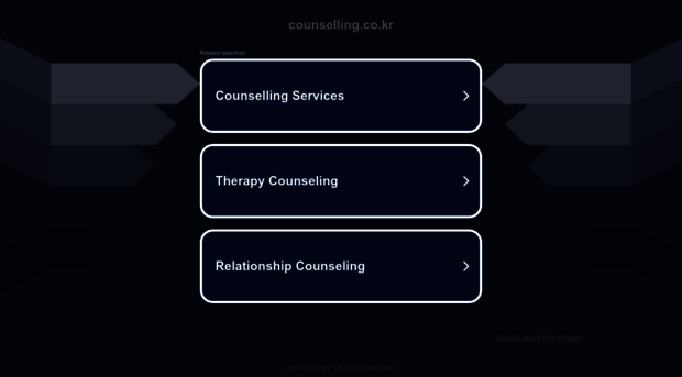 counselling.co.kr