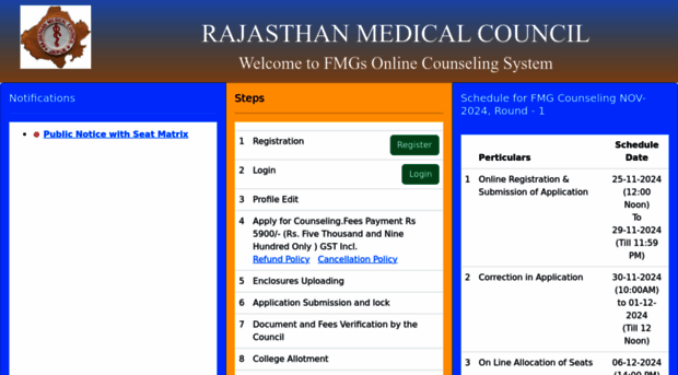 counselling.rmcjaipur.org