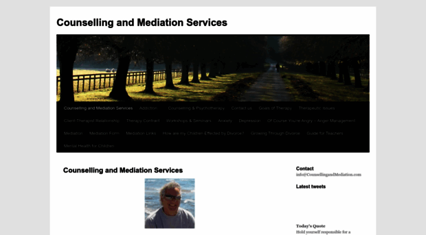 counsellingandmediation.com