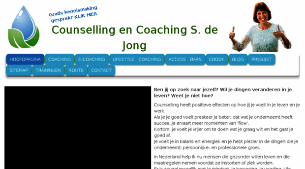 counsellingdejong.com