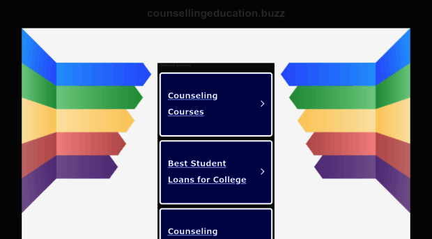 counsellingeducation.buzz